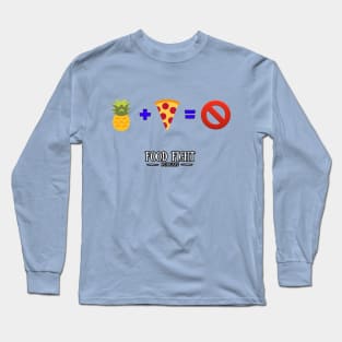 #TeamNoPineapplePizza 1 Long Sleeve T-Shirt